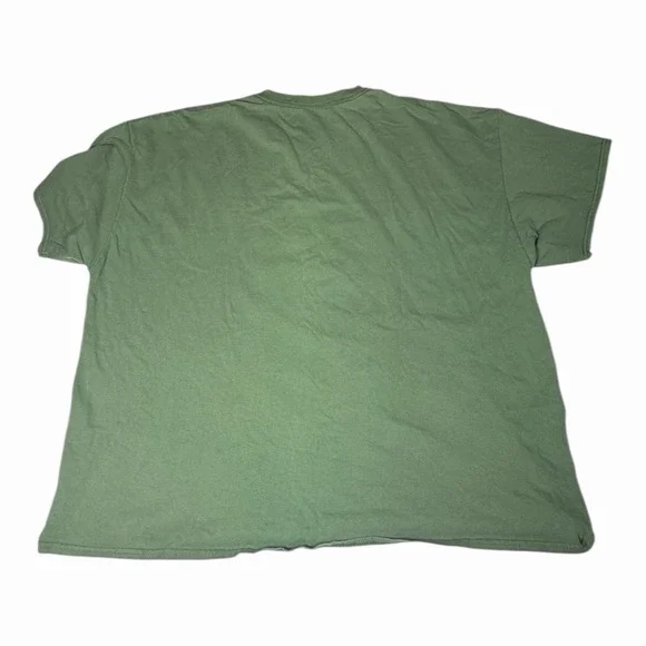 Grumpy Old Marine Shirt Green Size 3XL USMC - Picture 11 of 11